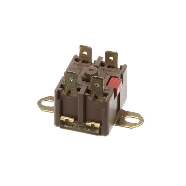 Grindmaster-Cecilware 80083 Micro Switch - Genuine OEM Replacement Part V7-5F17D8