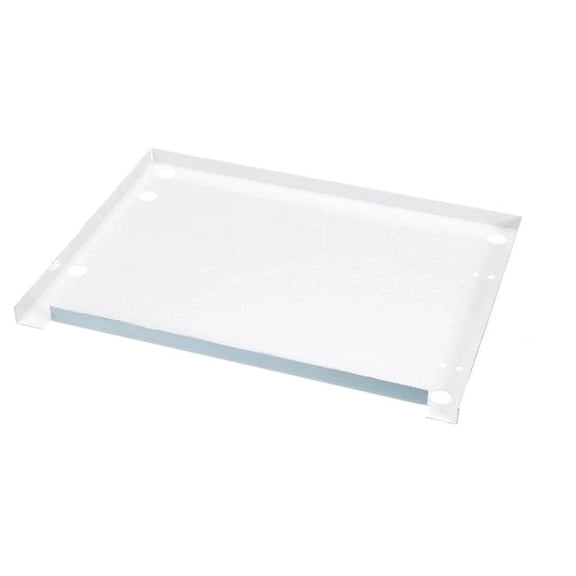 Grindmaster Cecilware 02.IP0093.001 Genuine OEM White Carter for I-PRO 2 Frontal Panel