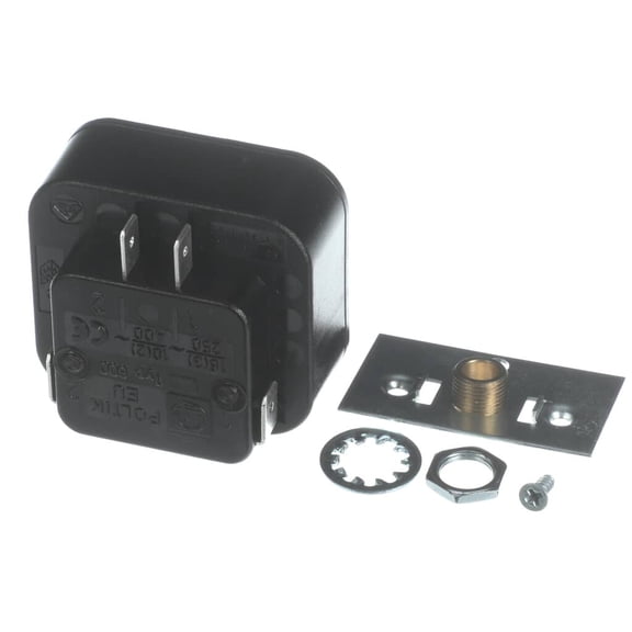 Grindmaster Cecilware L154A Timer 0-15 Mechanical - Cl/ch Urn