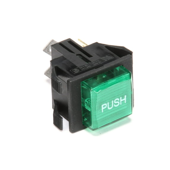 Grindmaster Cecilware L455AL Switch Green Push-Gb/Java/Urn Part