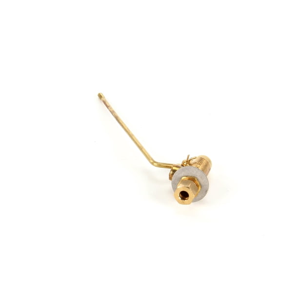 Grindmaster Cecilware M0251 7/16-24 UNS Brass Valve Assembly