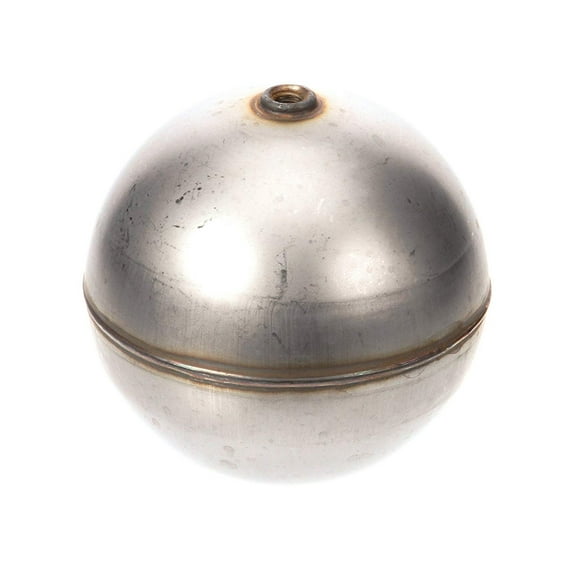 Grindmaster Cecilware M0892 Float Ball, Steeliness Steel, 3", Me10/15E/G, 9" Height, 6" Width, 5" Length
