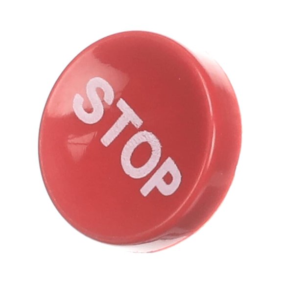 Grindmaster Cecilware M901AL Push Button Only Red Stop F/l5