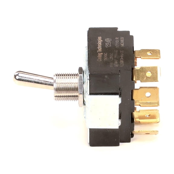 Grindmaster Cecilware Switch 4-Pole Rinse-Gb4/5/6/8 L470AL - Genuine OEM Replacement Part