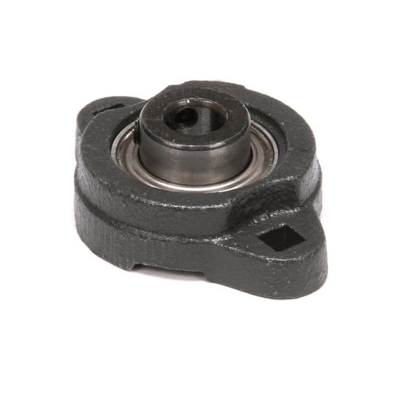 Grindmaster Cecilware W0380009 Flange Bearing; 2 Bolt; 1/2"