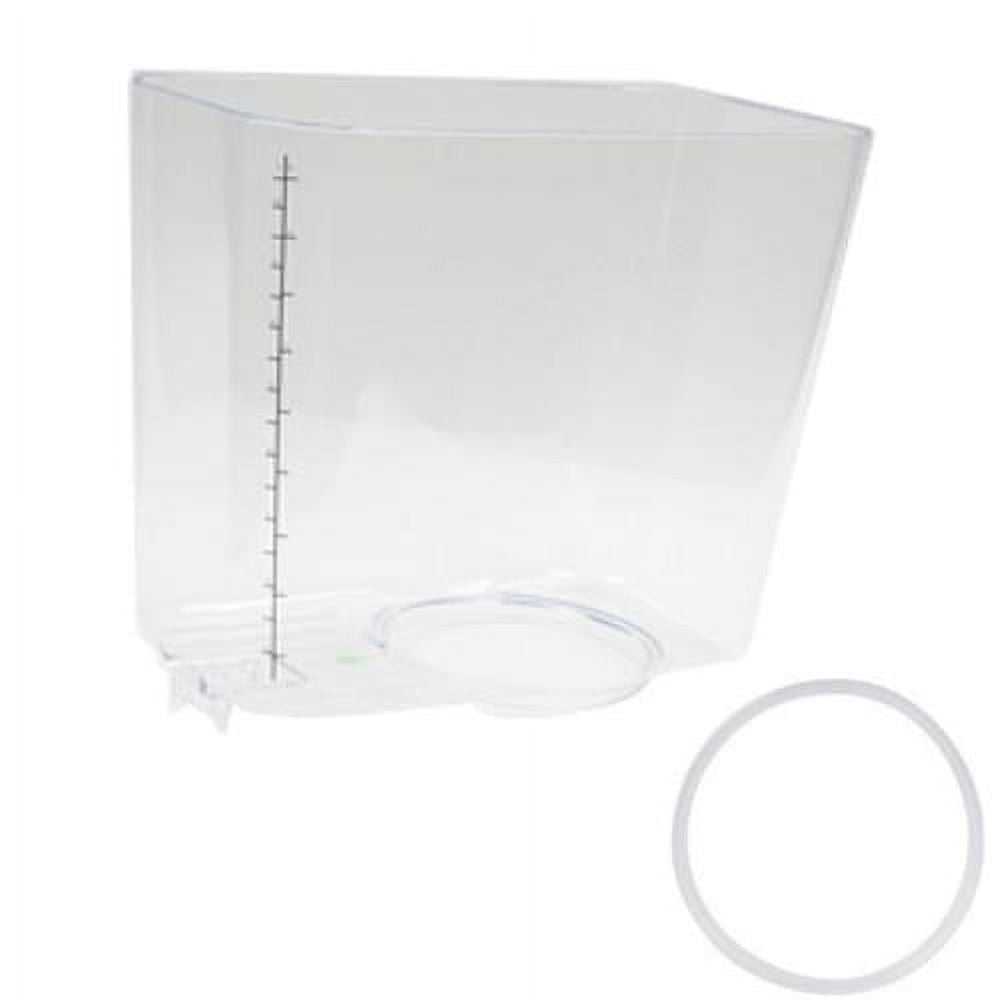 Grindmaster Crathco 5Gallon Bowl and Gasket for Bubbler Beverage