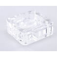 thumbnail image 1 of Grindmaster Cecilware Valve Body, Cast Acrylic Cnc Machi W0480450 - Genuine OEM Replacement Part, 1 of 4