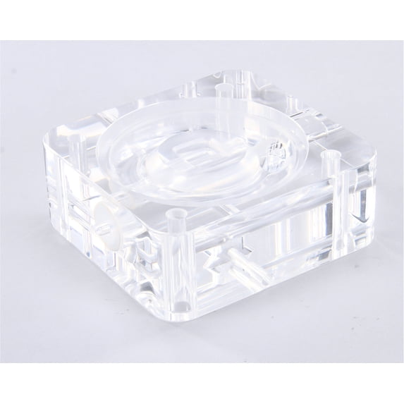 Grindmaster Cecilware Valve Body, Cast Acrylic Cnc Machi W0480450 - Genuine OEM Replacement Part