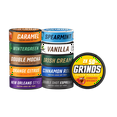 Grinds Coffee Pouches Best Flavors Pack 11 Cans Tobacco Free Grinds Coffee Pouches Best Flavors Pack 11 Cans Tobacco Free