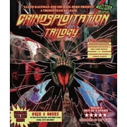 Grindsploitation Trilogy Blu-ray, Troma, Action & Adventure