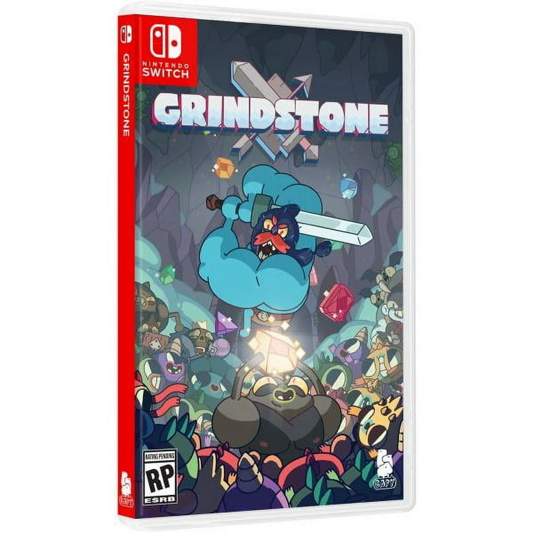 Grindstone Iam8Bit Walmart