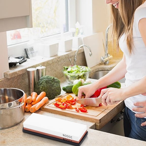 Grindstone, Kitchen Cutter 1000/6000 Stone Dsfen Buzhi Stone -sided Eryue