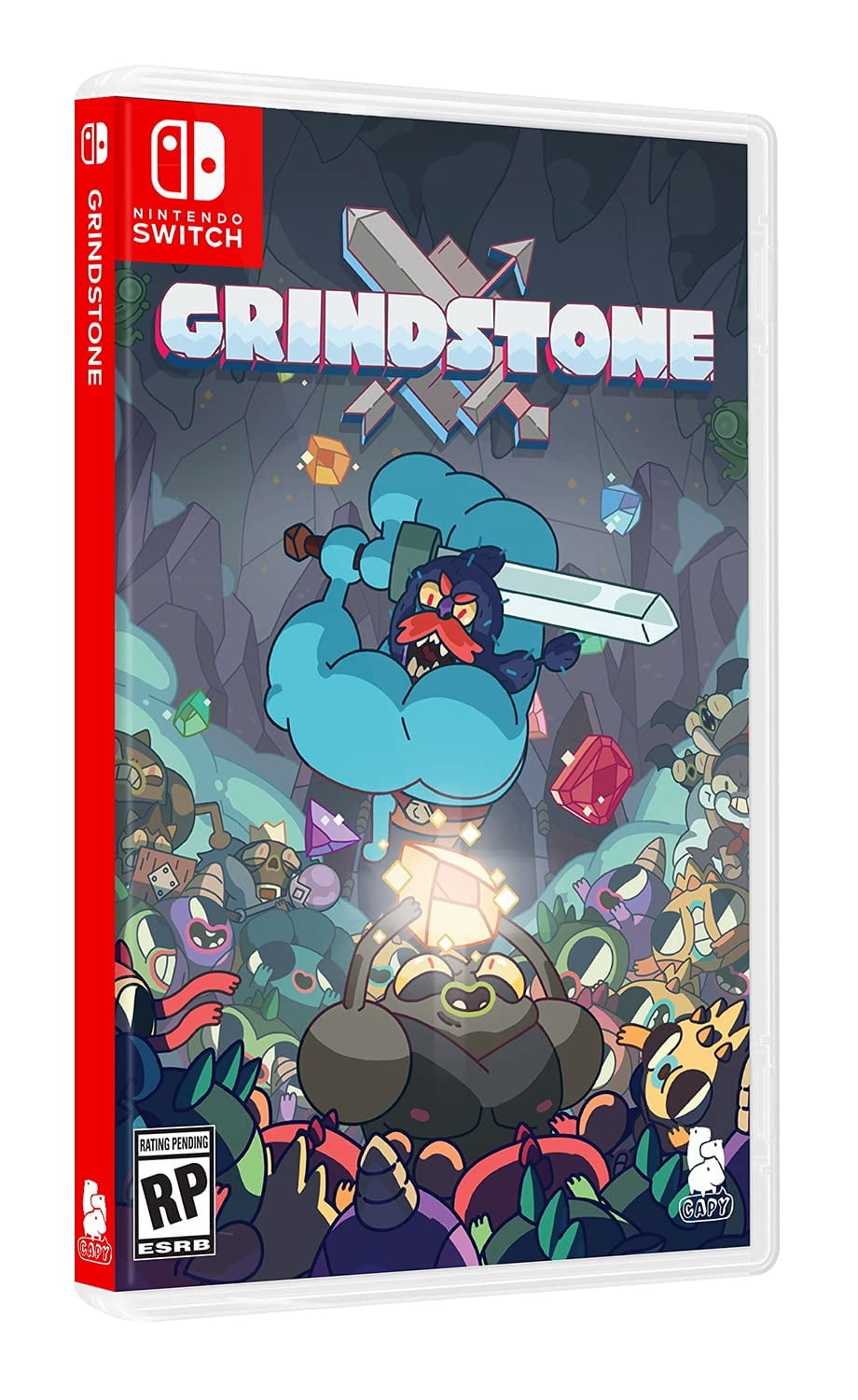 Grindstone (Nintendo Switch Physical Edition)