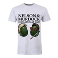 thumbnail image 1 of Grindstore Mens Nelson & Murdock Avocados At Law T-Shirt, 1 of 4
