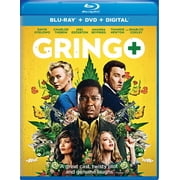 Gringo (Blu-ray + DVD)