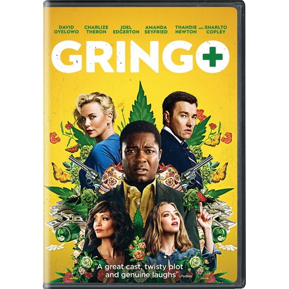 Gringo (DVD), Universal Studios, Action & Adventure