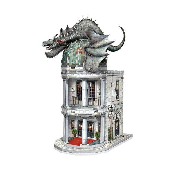 Gringotts Bank