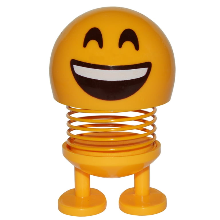 Car dashboard emoji toys sale
