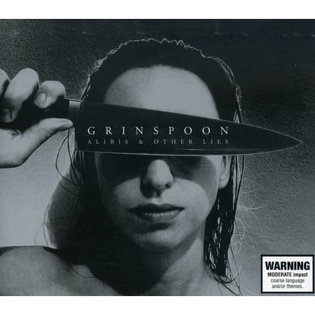Grinspoon - Alibies and Other Lies [COMPACT DISCS] Australia - Import