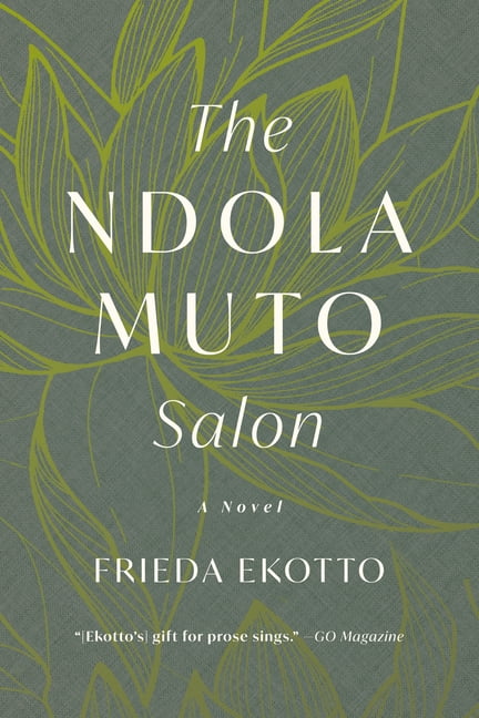 Griot Project Book The Ndola Muto Salon, (Paperback)