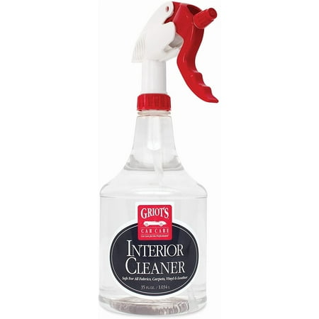 Griot's Garage 11104 Interior Cleaner 35 oz