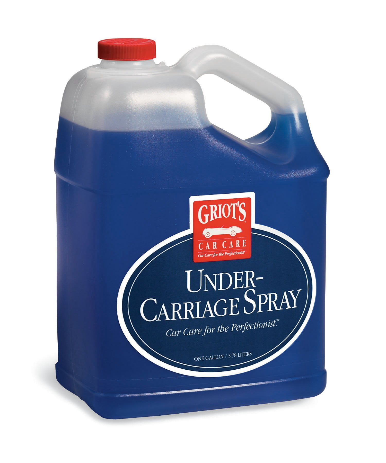 Griot's Garage 11139 1 Gallon Undercarriage Spray Gallon