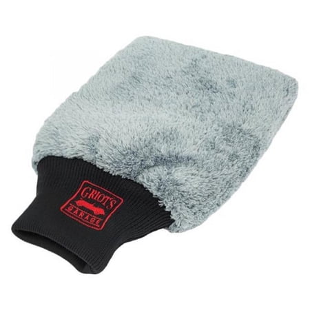 Griots Garage 10260 Microfiber Detailing Mitt