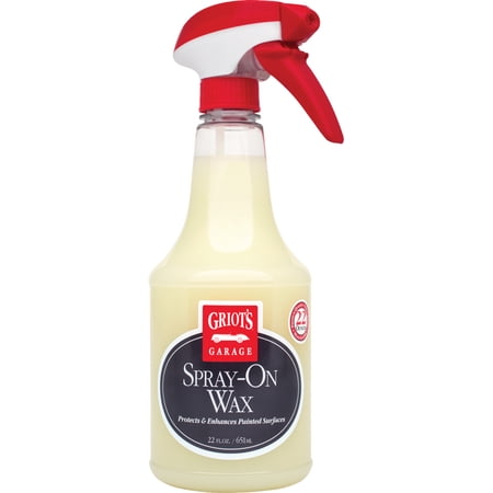 Griots Garage 10962 22 oz Spray-on Wax