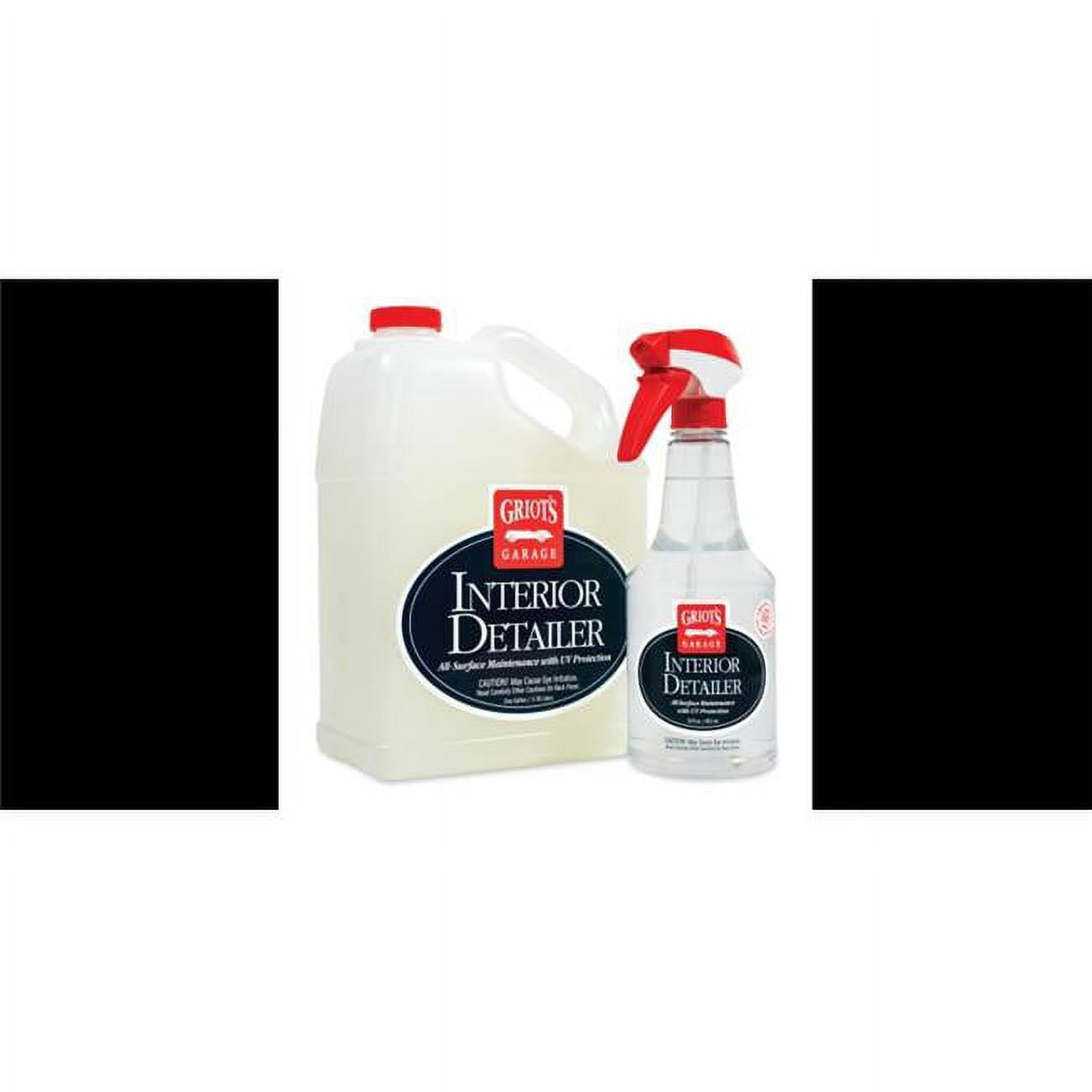 Griots Garage 10976 1 gal Interior Detailer