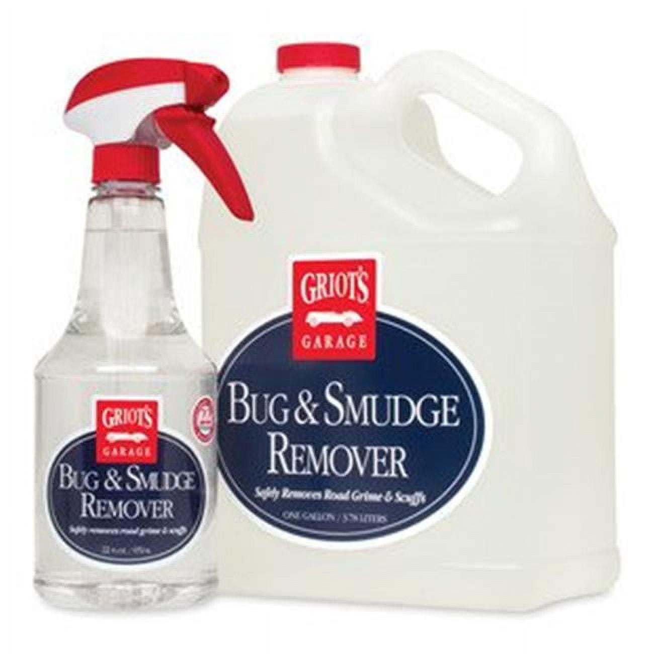 Griots Garage Bug Smudge Remover - 22oz