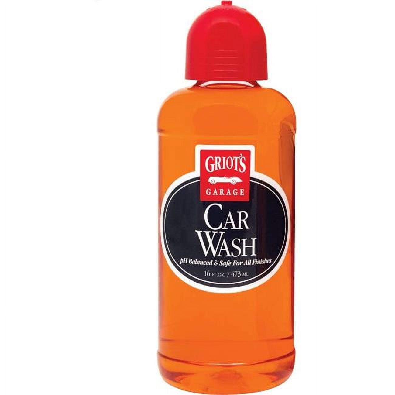Rinseless Wash & Wax for Autos - Griot's Garage