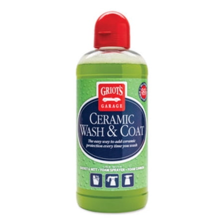 Griots Garage Ceramic Wash  Coat - 48oz