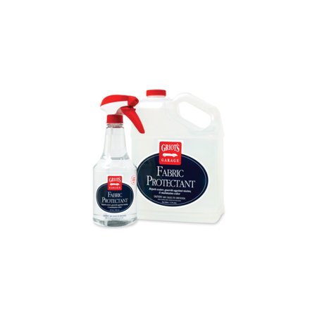 Griots Garage Fabric Protectant - 1 Gallon - 10961