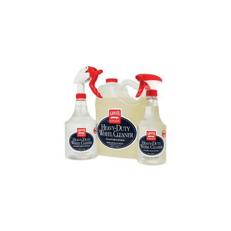 Griots Garage Heavy-Duty Wheel Cleaner - 1 Gallon