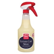 Griot's Garage 10994 Leather Care Spray - 22 oz.