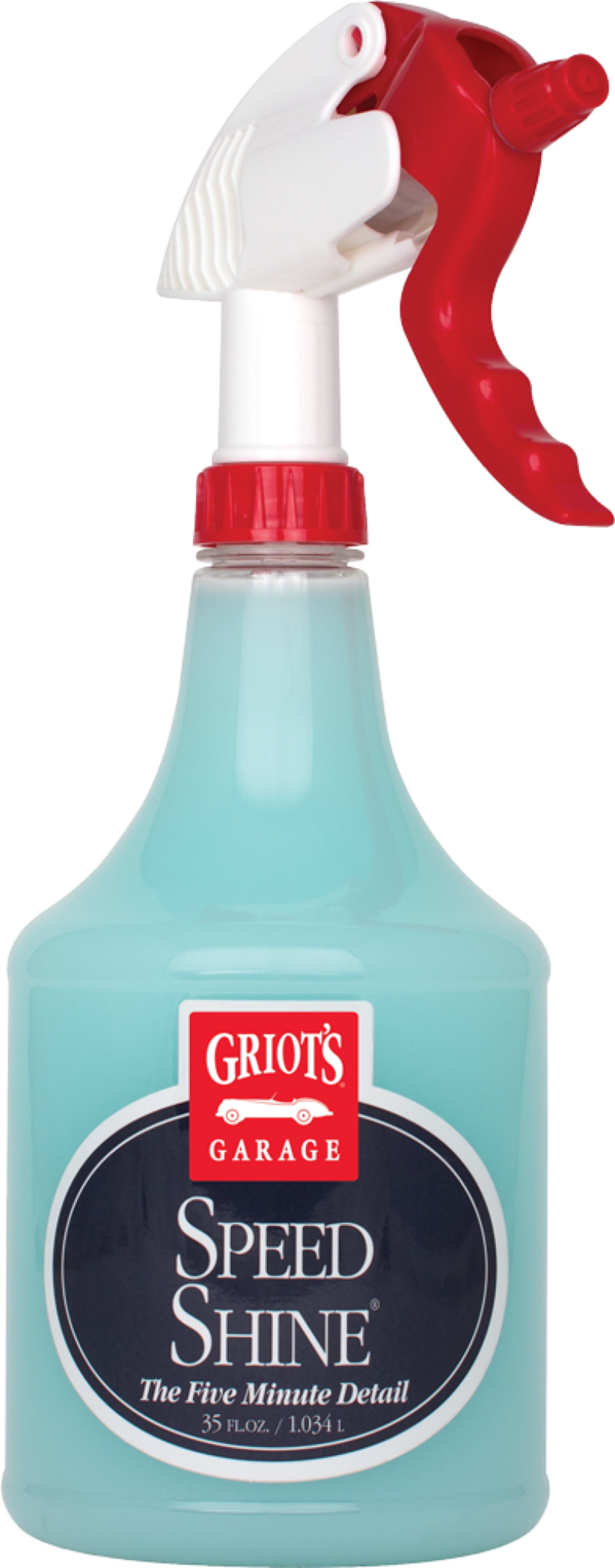 Griots Garage Speed Shine - 35oz