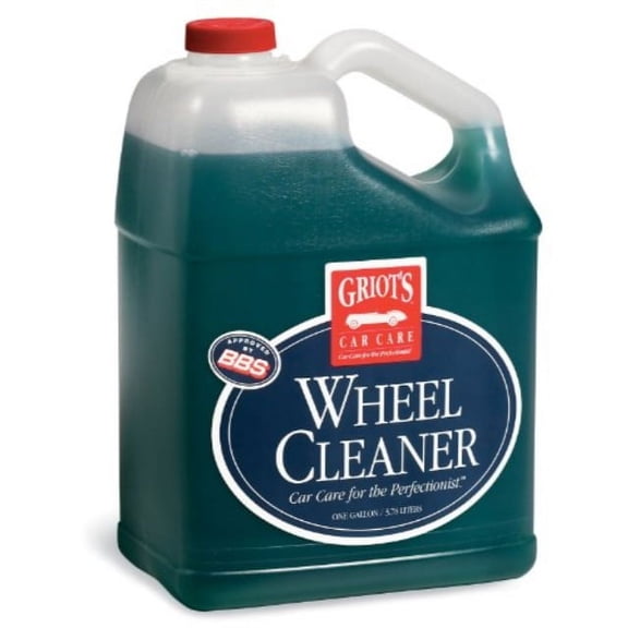 Griot's Garage Wheel Cleaner - Gallon