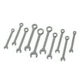 thumbnail image 1 of Grip 10 pc Mini Combination Wrench Sets for Automotive, Furniture, Small Equipment (SAE), 1 of 2