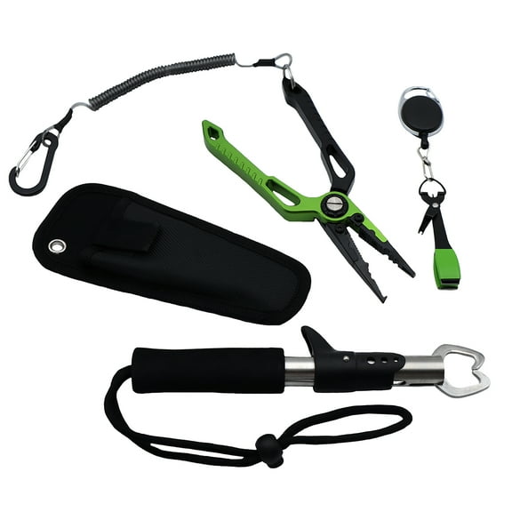 Grip 3 pc Deluxe Fly Fishing Tool Set