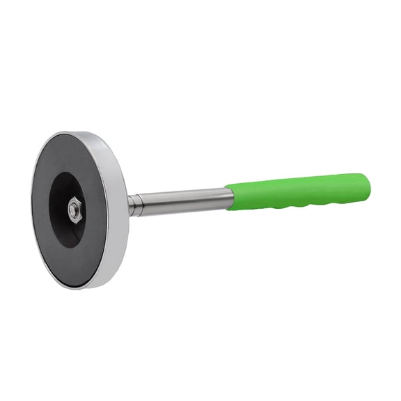 Grip 35 lb Telescopic Round Magnetic Pickup Tool