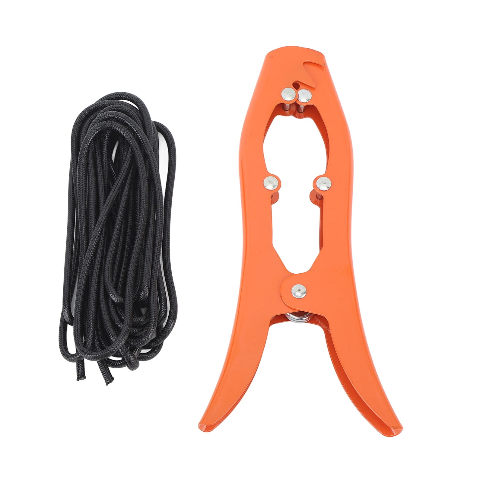 Grip Anchor Stainless Steel Toothed Claw Anchor Clamp Ship Accessory for Kayak Canoe