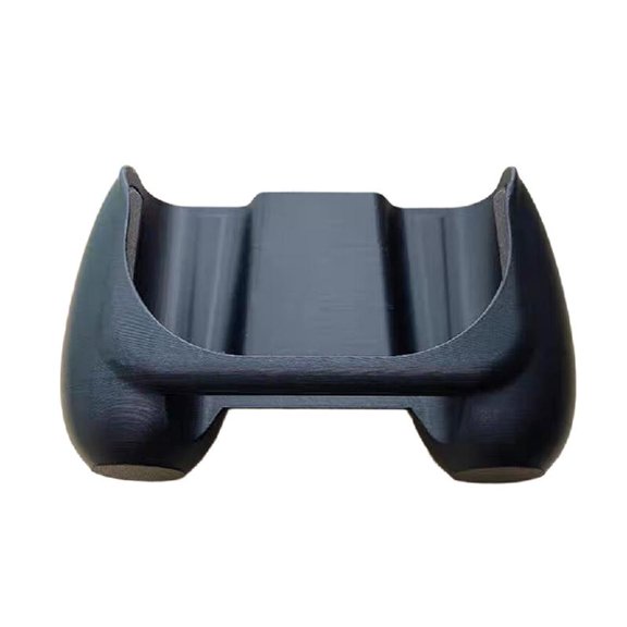 Grip Case Cover Game Console Handle Grip Plastic Grip Holder Scratchproof Shell