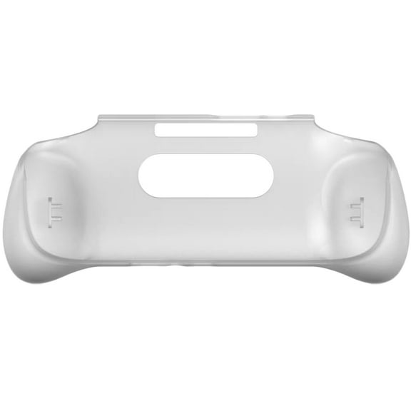 Grip Case Cover for Retroid Pocket 5, TPU Game Console Holding Handle Protective Shell, Grip Stand Holder
