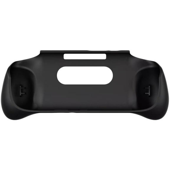 Grip Case Cover for Retroid Pocket 5, TPU Game Console Holding Handle Protective Shell, Grip Stand Holder