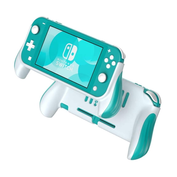 Grip Case for Switch Lite,Hand Grips Handles Ergonomic Protective Case,Accessories Compatible with Switch Lite