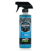 Grip Clean - Degreaser Cleaner Heavy Duty - Multipurpose Cleaner For Garage/Shop & Home Use - Non-Corrosive Grease Cleaner, Concrete Cleaner, Chain Cleaner, Stove Cleaner, Degreaser Spray Cleaner