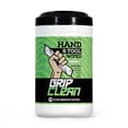 thumbnail image 1 of Grip Clean Heavy Duty Hand & Tool Cleaning Wipes – Waterless Hand Cleaner – 72ct (Pack of 1), 1 of 4