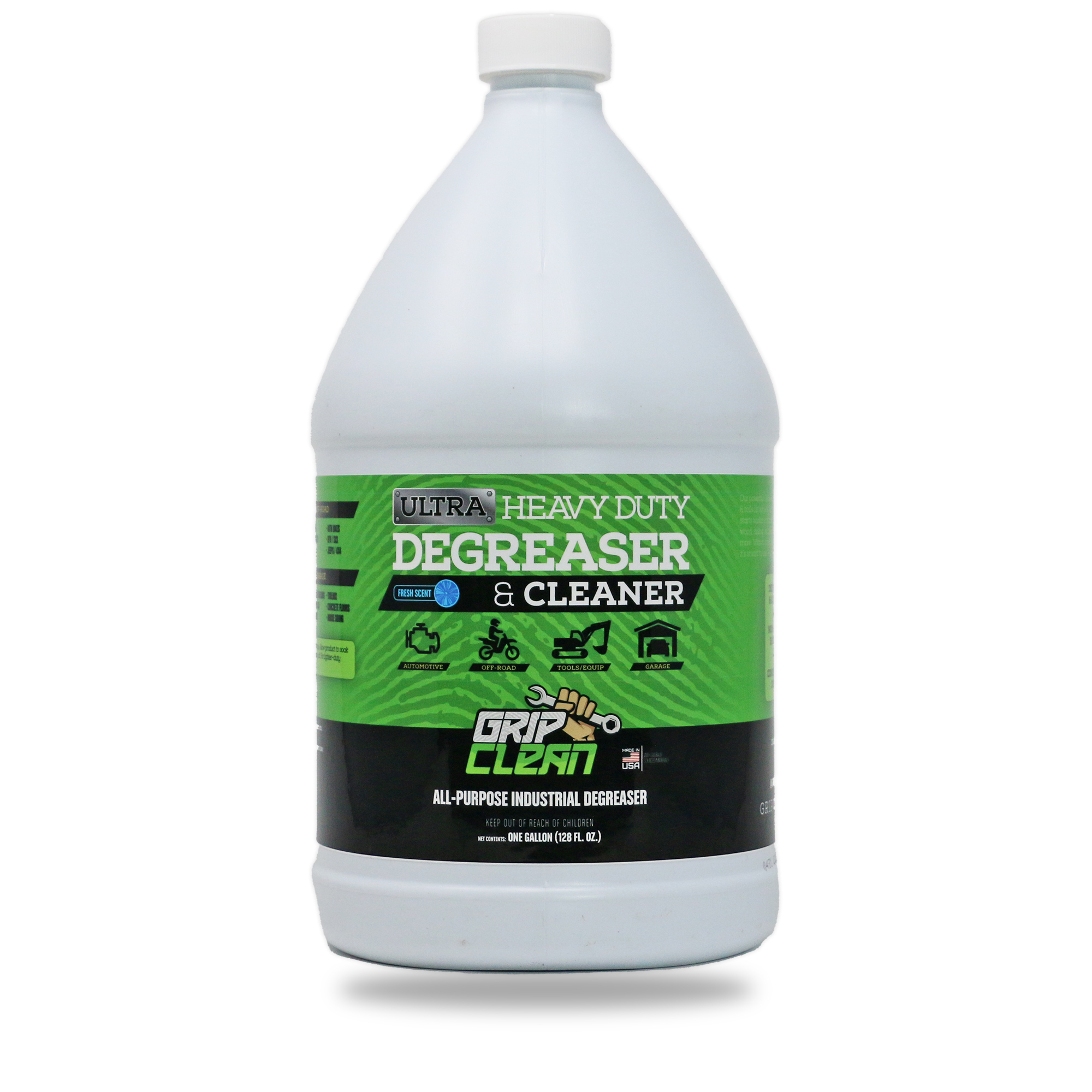 Zep Professional HeavyDuty Butyl Degreaser, 1gal Bottle