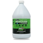 Grip Clean | Heavy Duty Degreaser and Cleaner -  Automotive Degreaser, Home & Kitchen Grease Remover (1 Gallon Bottle)