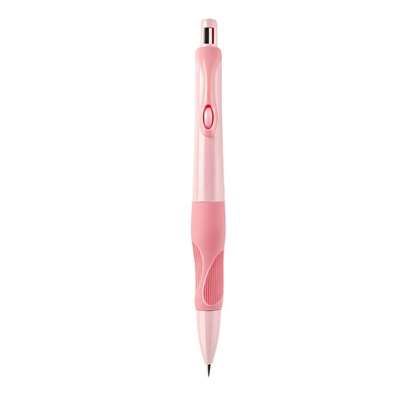 Grip Correction Activity Pencil with Ergonomic Design for Proper Finger Positioning, Steady Lead Advancement for Consistent Writing, Durable Plastic Construction for Long-Lasting Performance